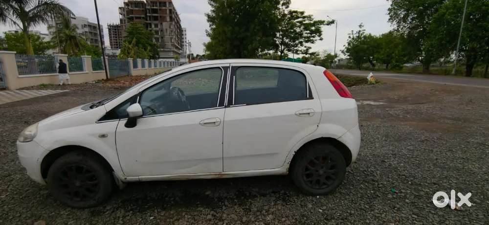 Fiat Punto Top Model  Diesel   Best Condition