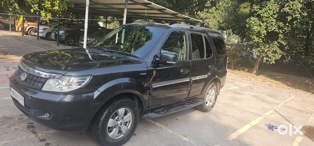 Great Condition Tata Safari Storme 2016 Diesel
