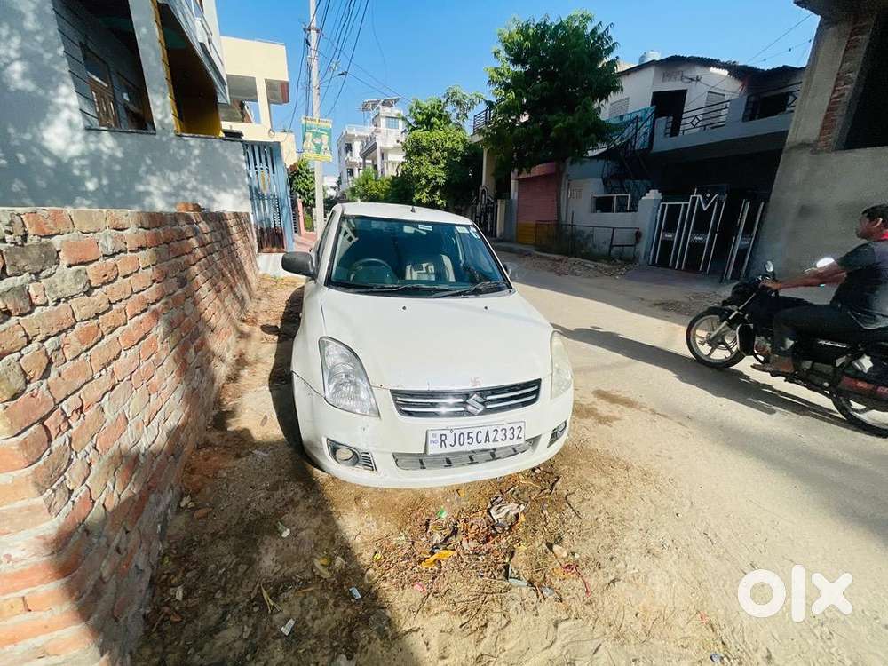 Maruti Suzuki Swift Dzire 2010 Diesel Well Maintained