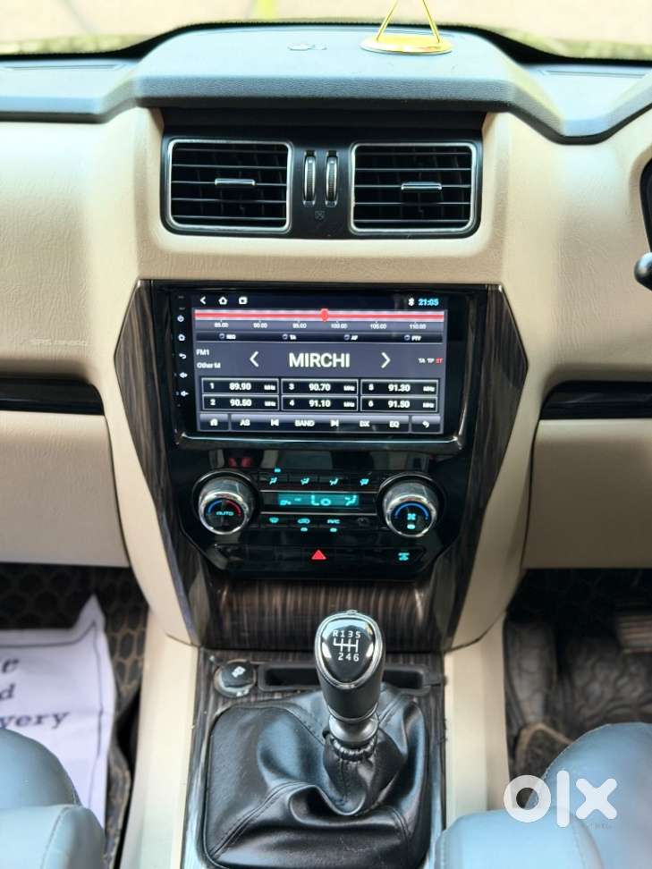 Mahindra Scorpio S11 Mt 7s Cc, 2025, Diesel