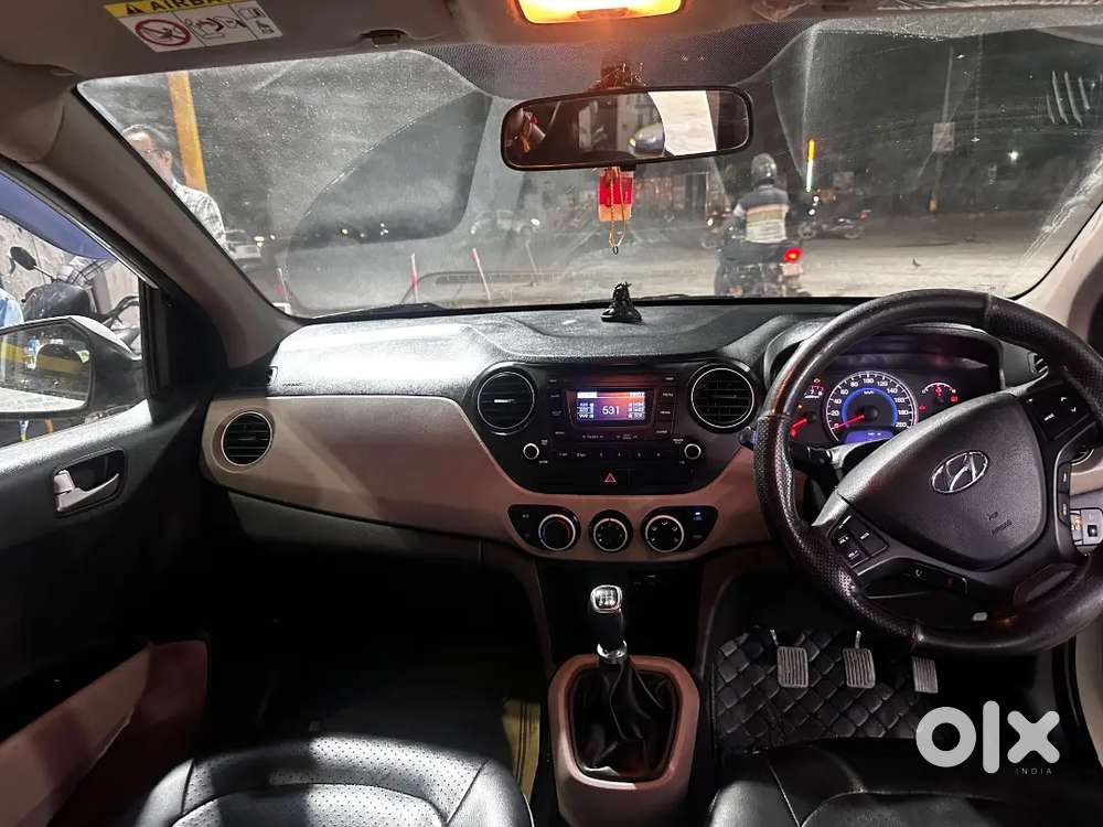Hyundai Grand I10 Sportz 2016 Petrol Cng On Paper