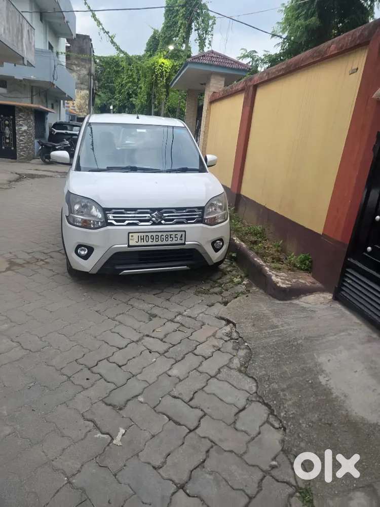 Maruti Suzuki Wagon R 2024 Petrol Variant