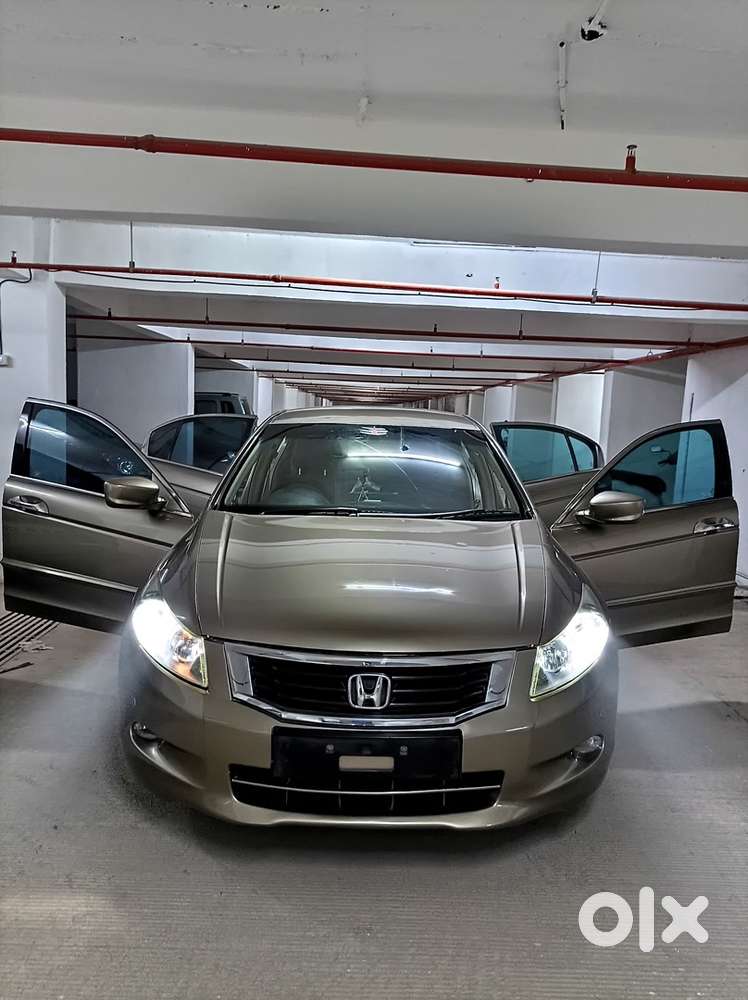 Honda Accord | Project Car Complete Interior Restoration