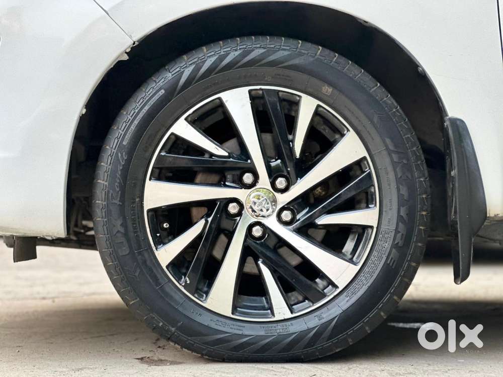Toyota Innova Crysta Zx 2.4 Diesel 7 Seater, 2021, Diesel