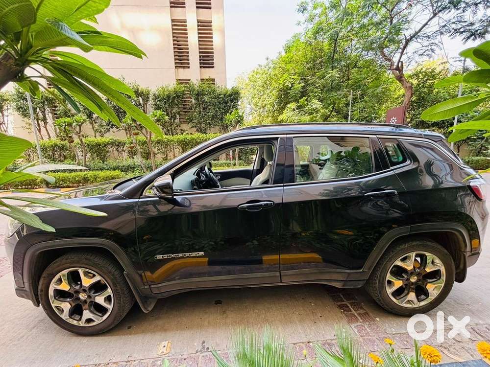 Jeep Compass Petrol 2019
