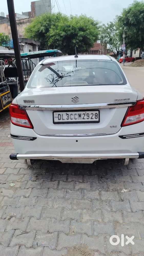 Maruti Dzire Vxi 2017