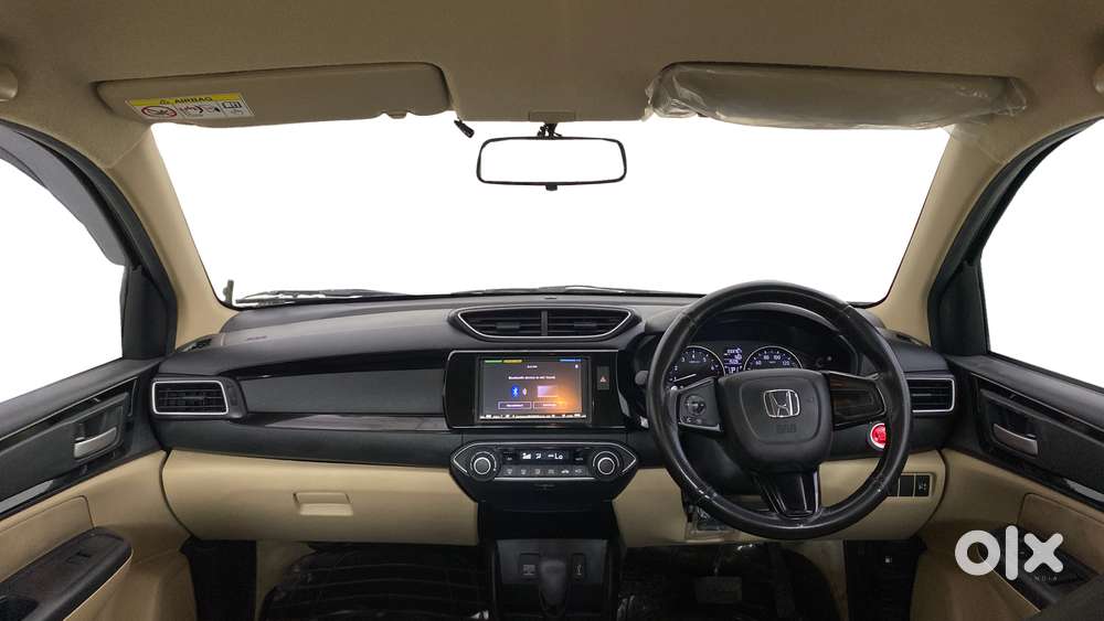 Honda Amaze V Cvt Petrol, 2019, Petrol