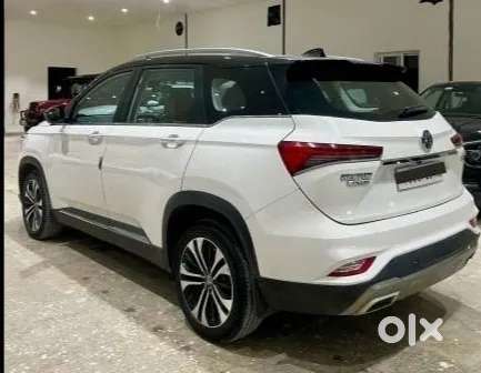Mg Hector Plus 1.5 Sharp Turbo Cvt 6 Str, 2021, Petrol