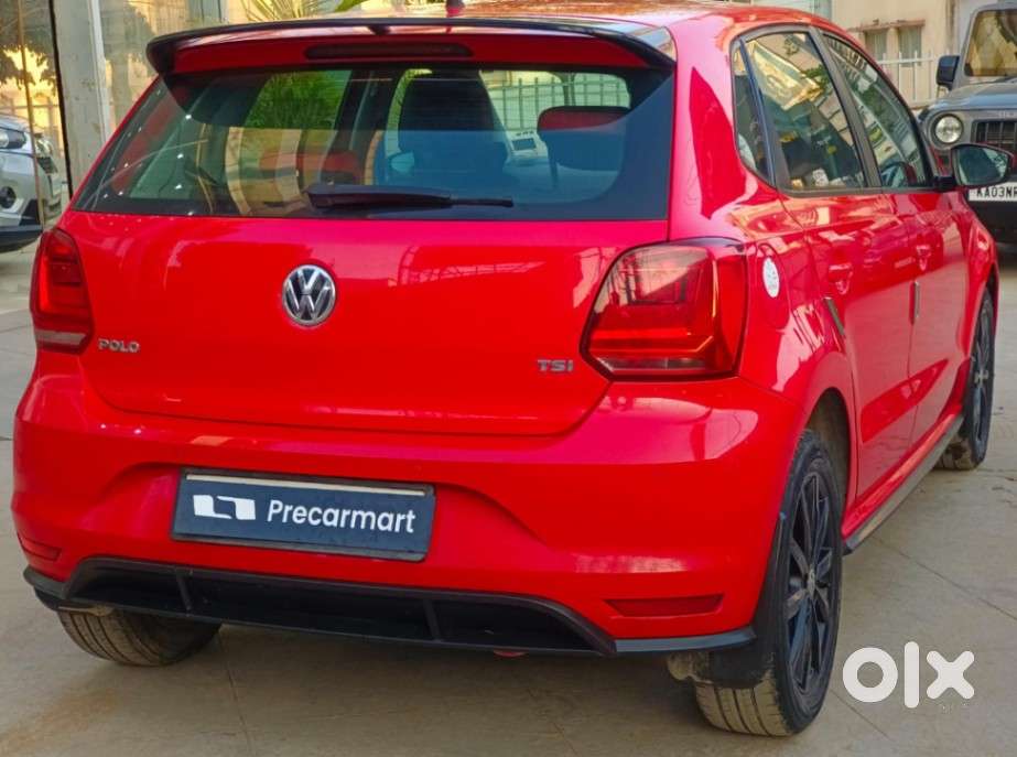 Volkswagen Polo 1.0 Highline Plus Tsi, 2021, Petrol