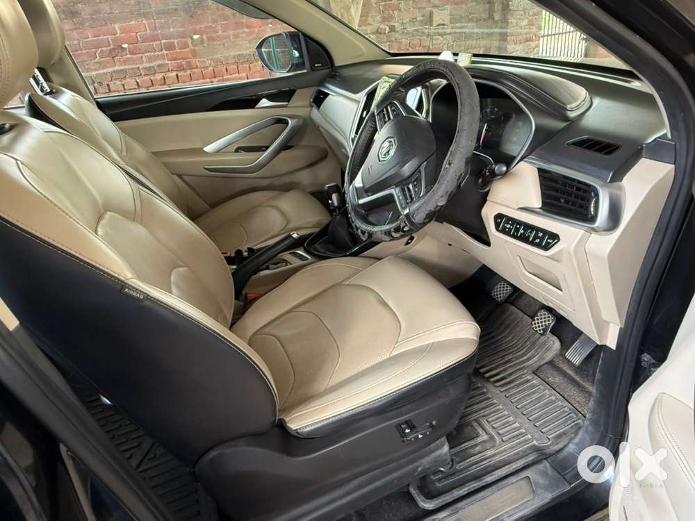 Mg Hector Diesel 2021 Top Model Well Maintain Condition