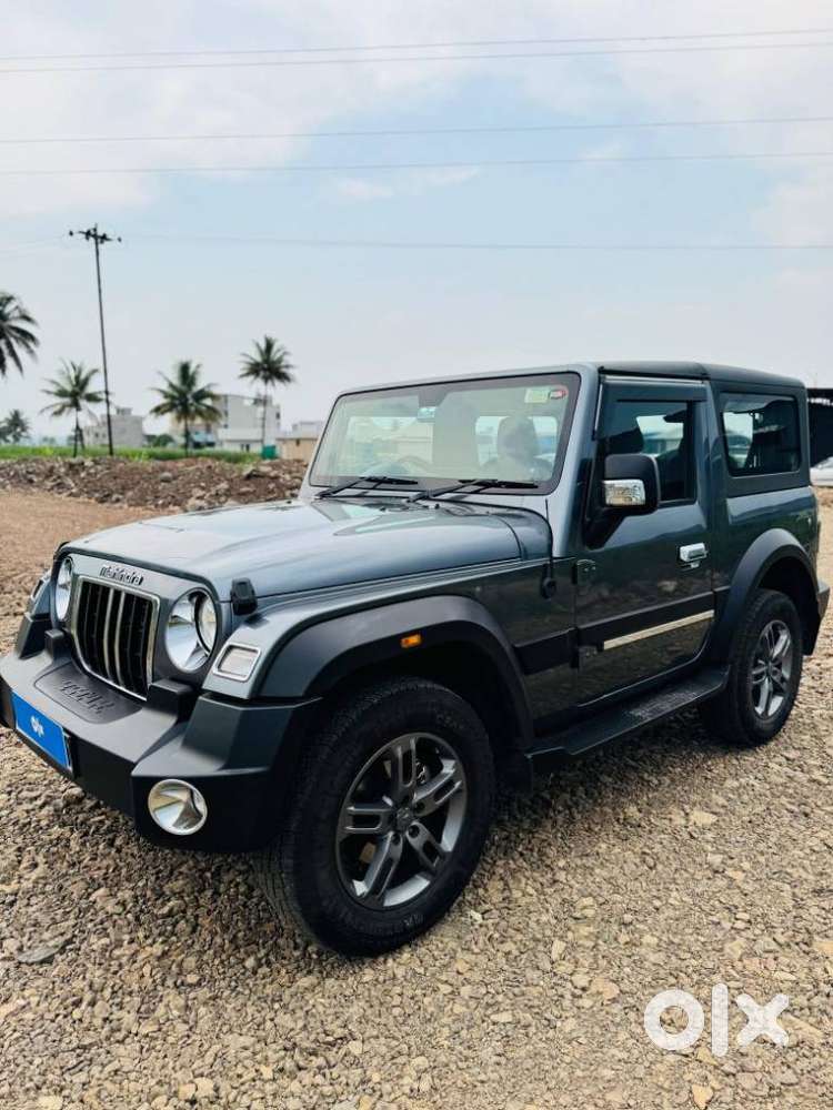 Mahindra Thar Lx Hard Top Diesel Mt Rwd, 2026, Diesel