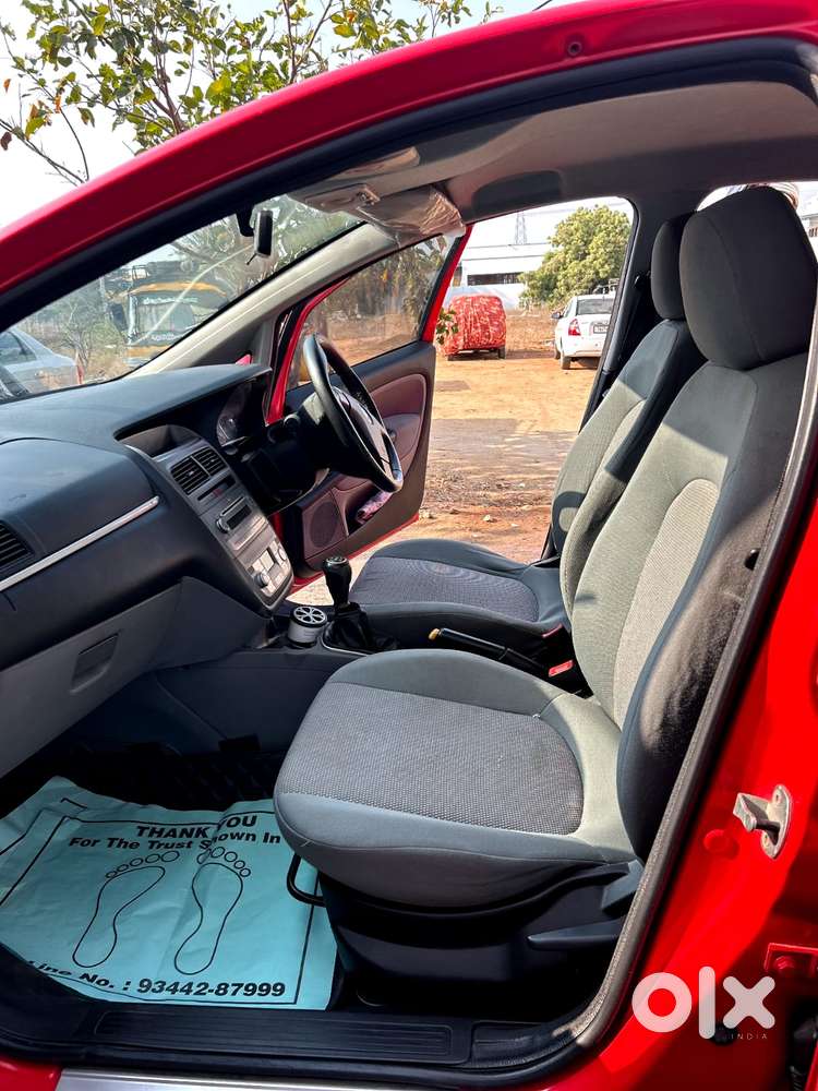 Fiat Punto 1.4 Emotion, 2014, Diesel