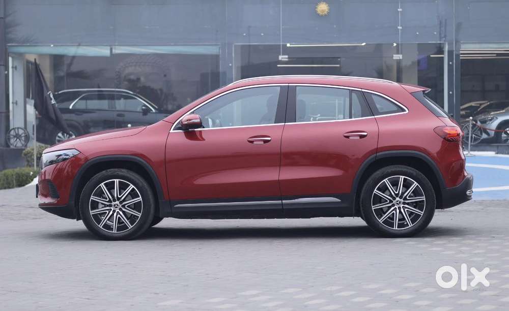 Mercedes-benz Eqa 250 Plus, 2024, Electric