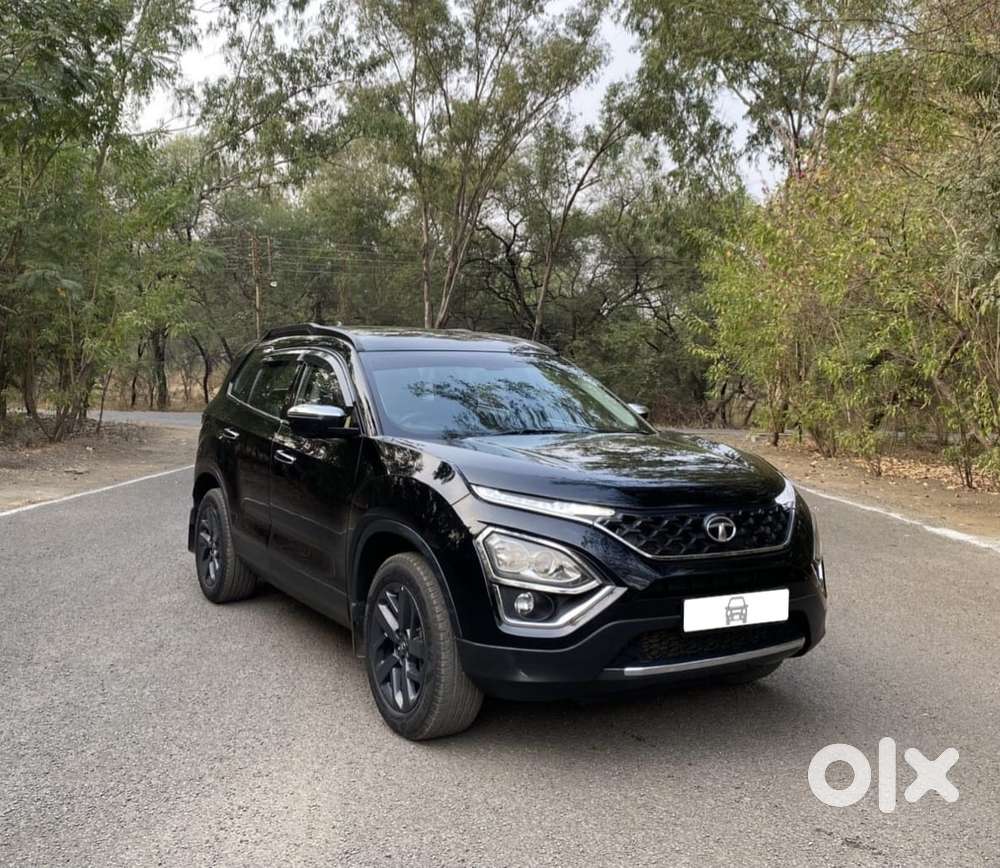 Tata Safari 2.0 Kryotec Xt Plus Dark Edition, 2022, Diesel