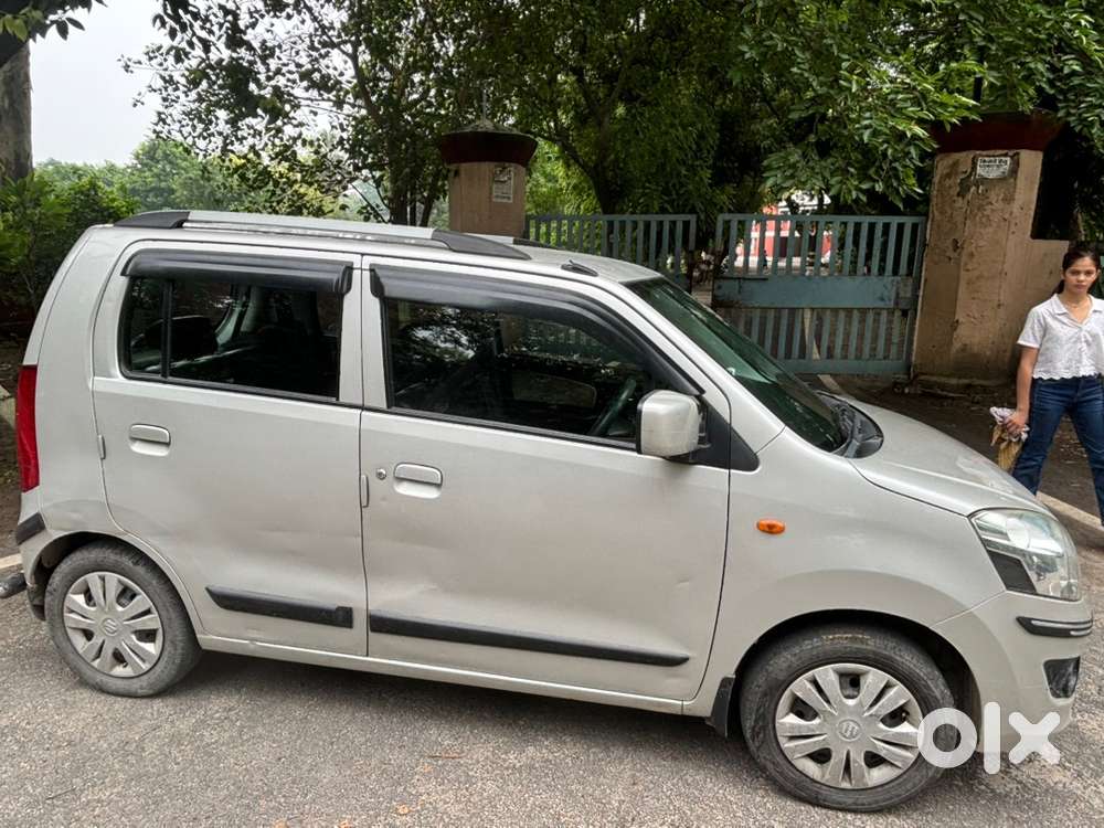 Maruti Suzuki Wagon R 2017 Petrol Hybrid