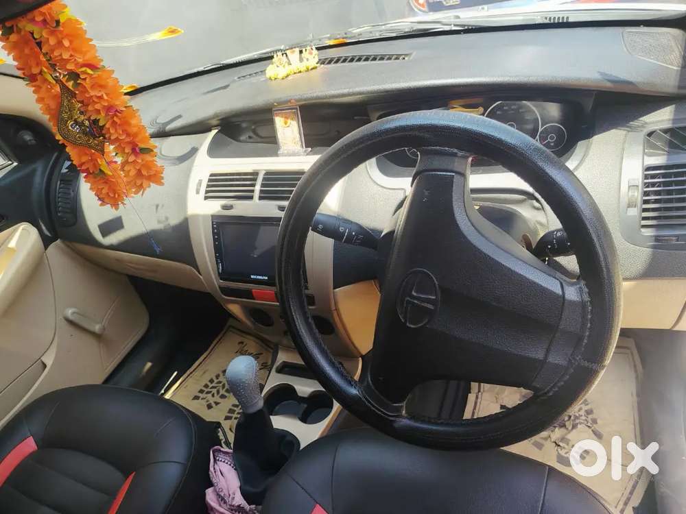 Tata Vista Tech 2015 Diesel 93000 Km Driven.