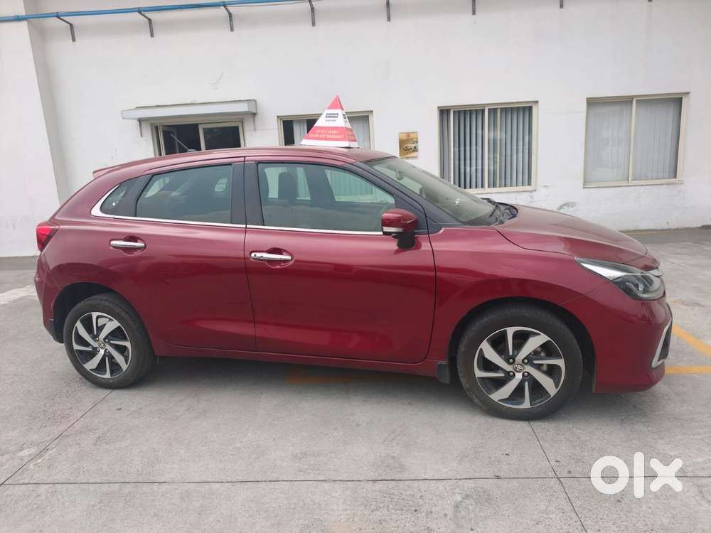 Toyota Glanza 1.2 V, 2023, Petrol