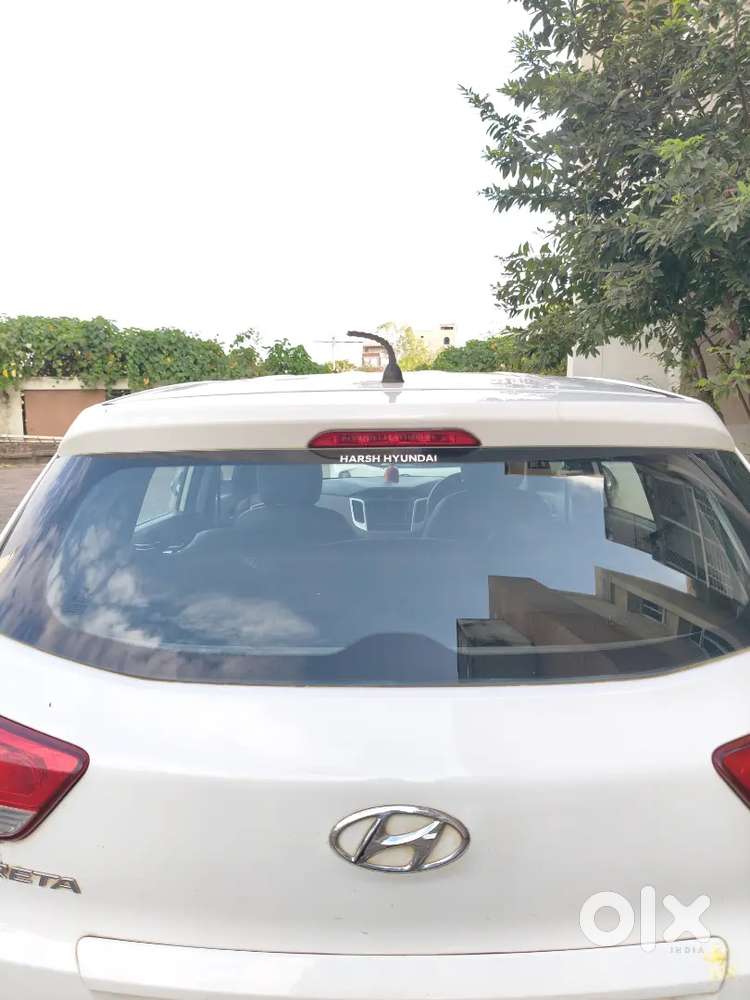 Hyundai Creta 2018 Diesel 131900 Km Driven