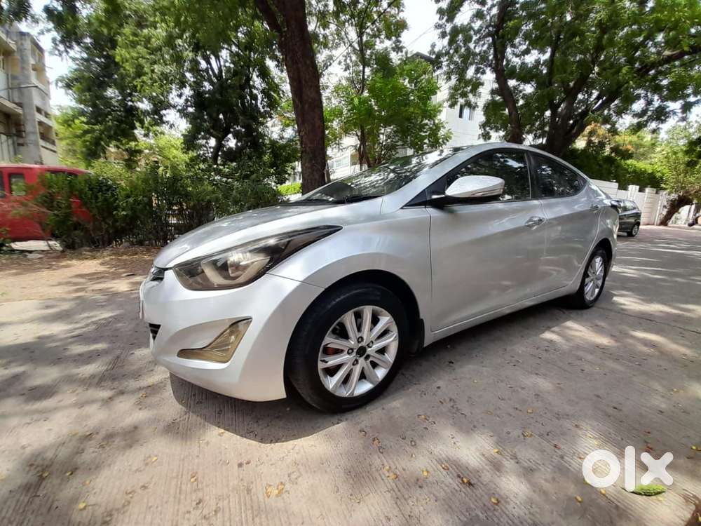 Hyundai Elantra 1.6 Sx, 2015, Diesel
