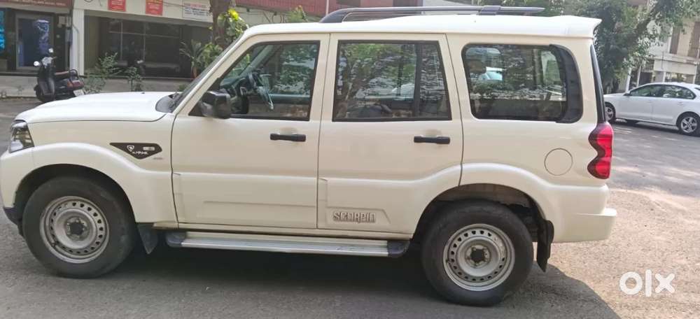 Mahindra Scorpio [2020-2022] 2.2 S5, 2022, Diesel