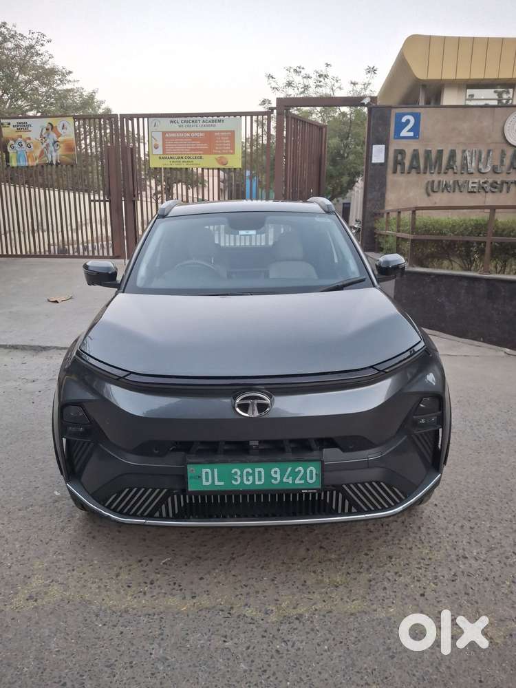 Tata Nexon Ev Empowered Mr, 2023, Electric