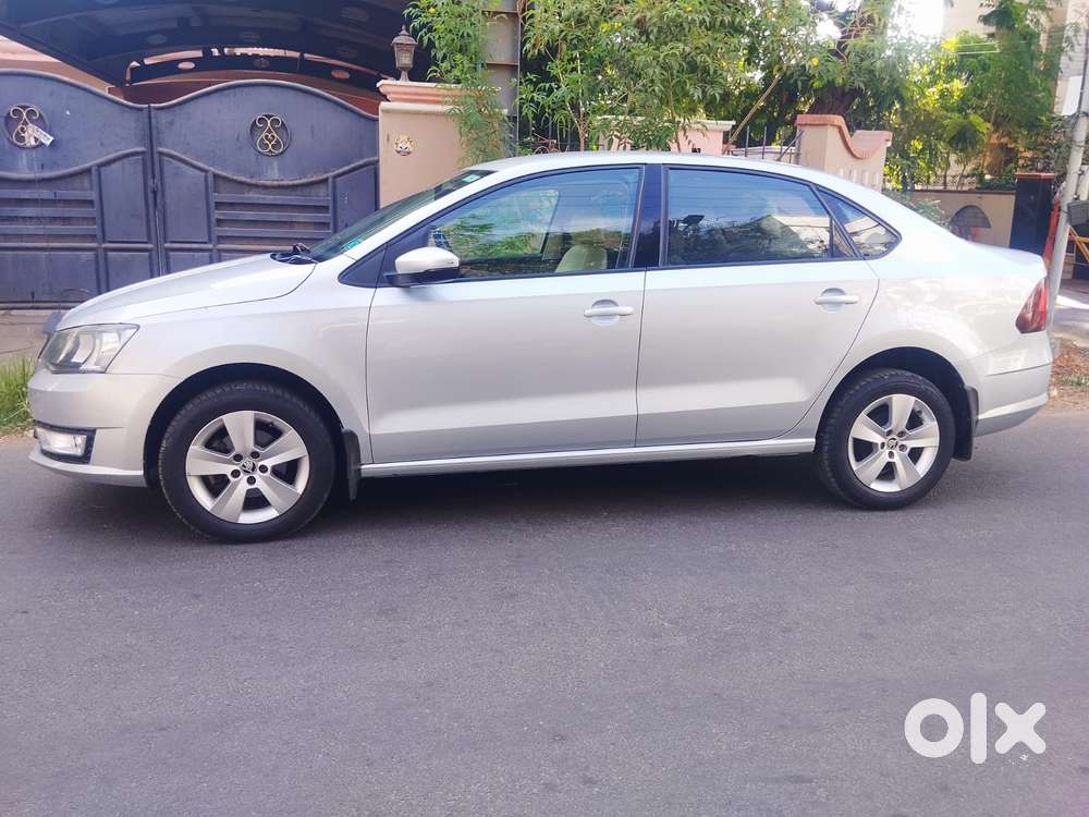 Skoda Rapid [2016-2020] 1.5 Ambition Plus Tdi, 2018, Diesel