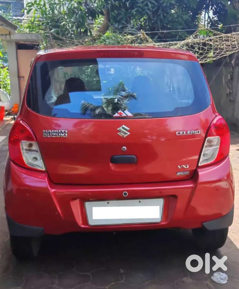 Maruti Suzuki Celerio 2015