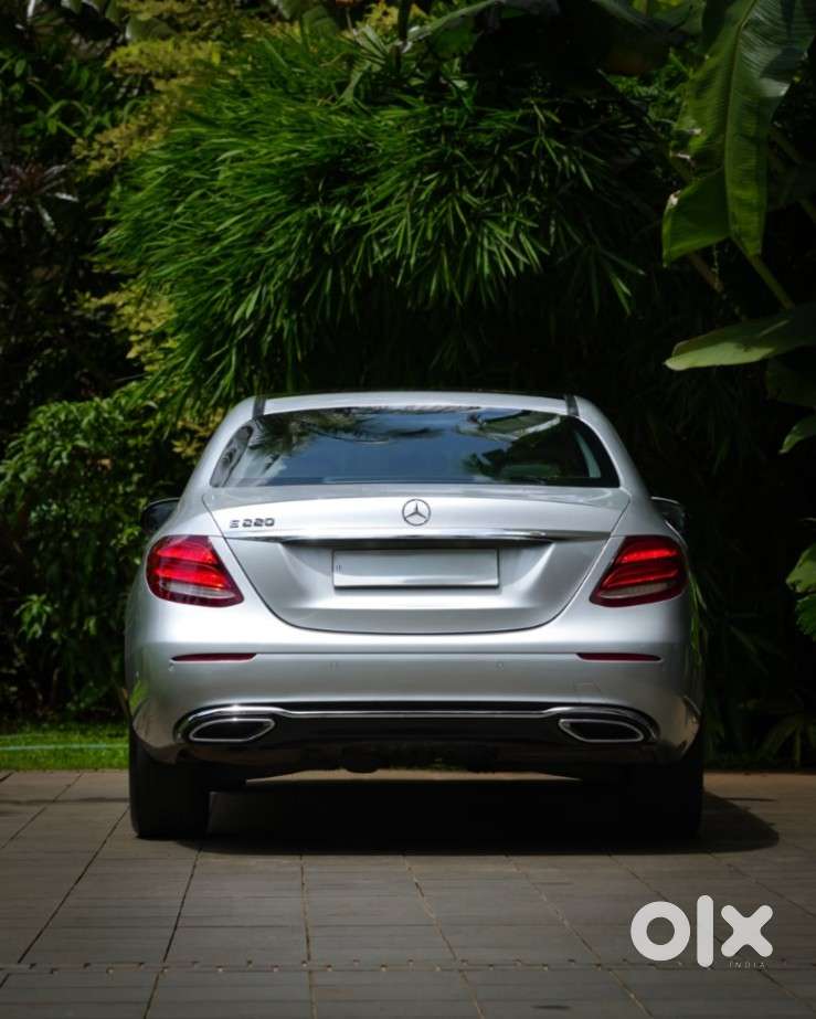 Mercedes-benz E-class E220d Lwb, 2018, Diesel