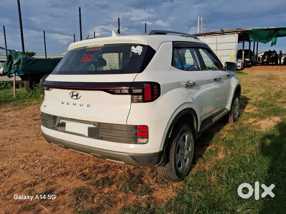 Hyundai Venue Se 2022 Petrol