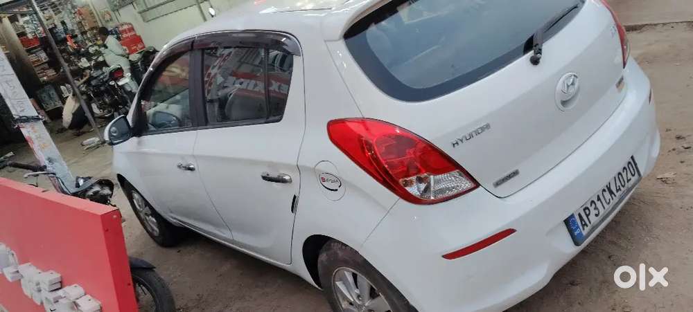 Hyundai I20 Diesel 2013