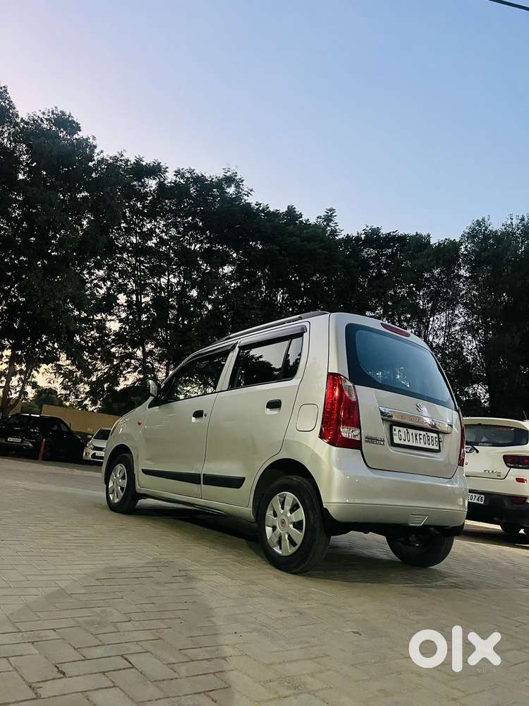 Maruti Suzuki Wagon R Lxi Bs Iv, 2011, Petrol