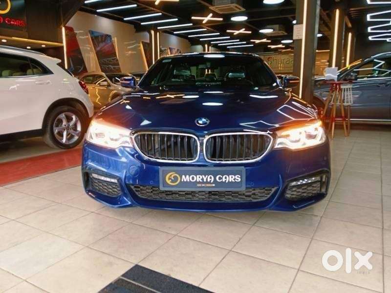 Bmw 5 Series [ ] 3.0 530d M Sport, 2017, Diesel