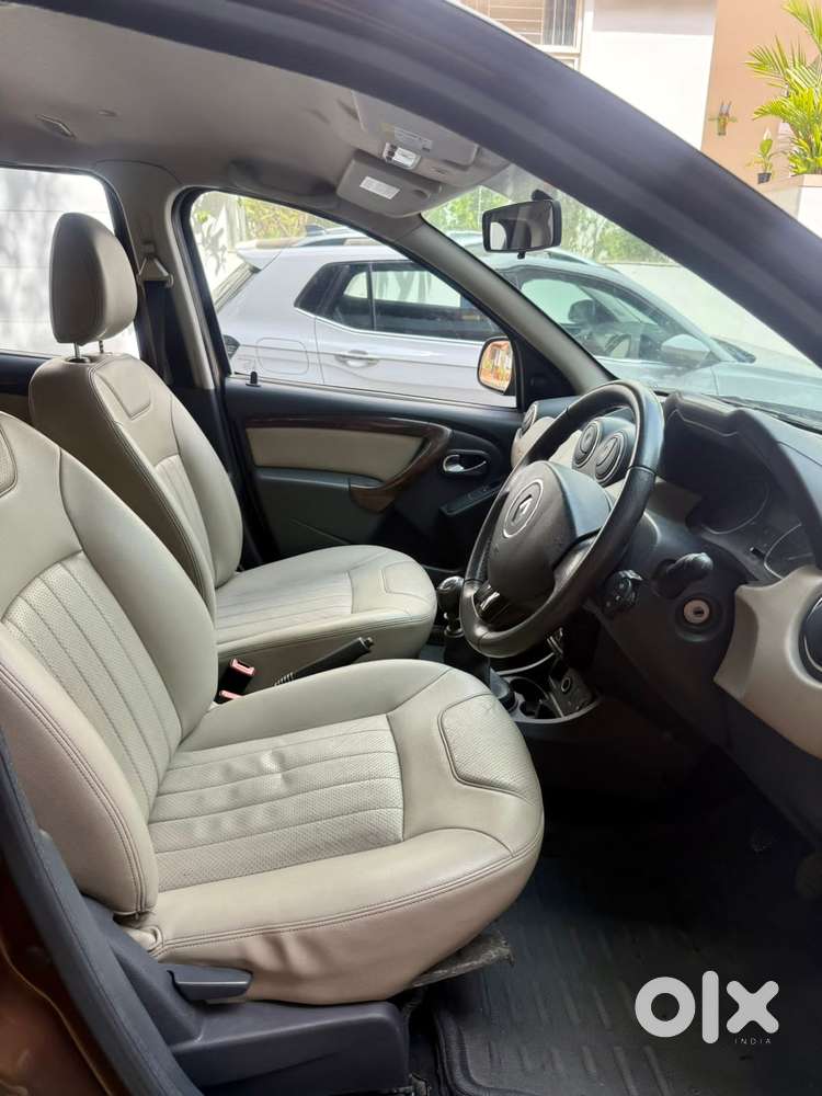 Renault Duster 110ps Diesel Rxz, 2013, Diesel