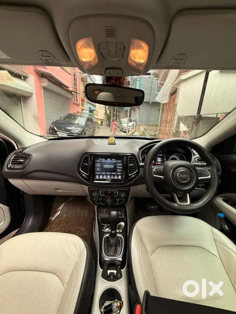 Jeep Compass Limited Plus 1.4