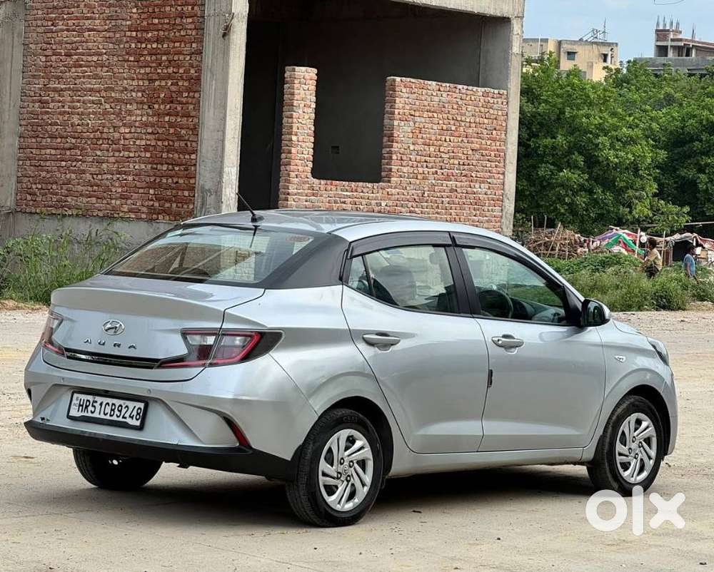 Hyundai Aura 1.2 S Cng, 2020, Cng & Hybrids