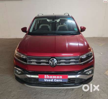 Volkswagen Taigun 1.5 Tsi Gt Plus, 2022, Petrol