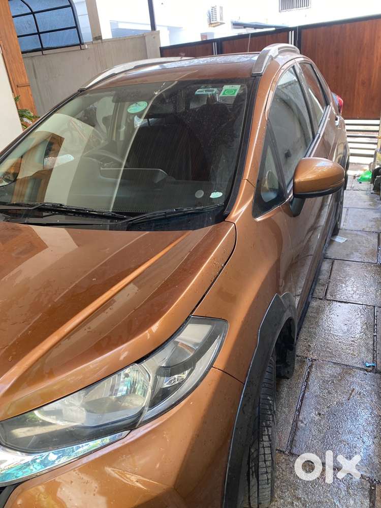 Honda Wr-v 2017 Diesel Good Condition