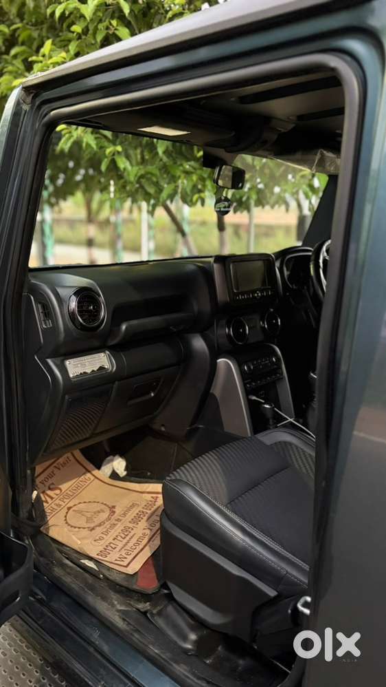 Mahindra Thar Diesel 2023