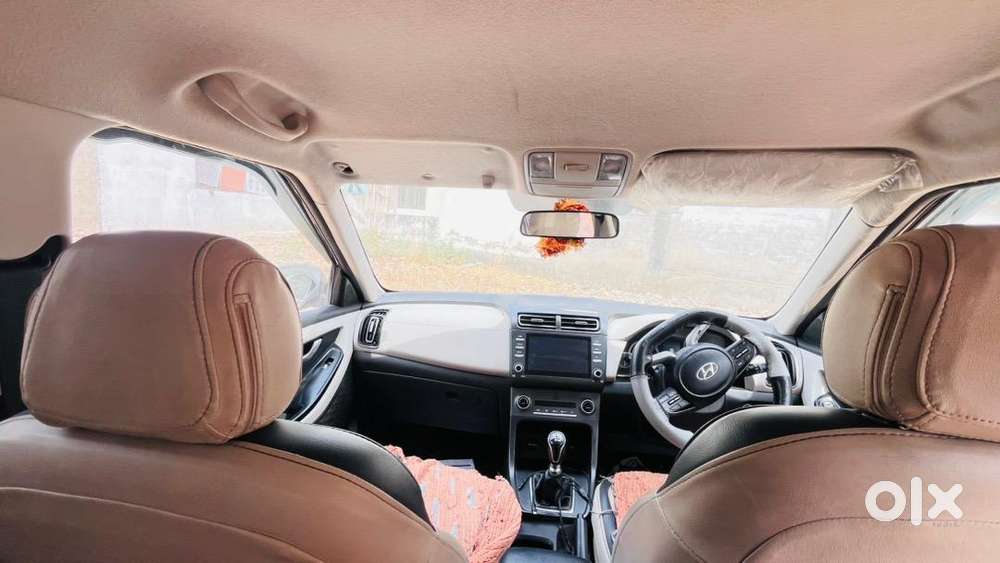 Hyundai Creta 2021 Diesel Good Condition