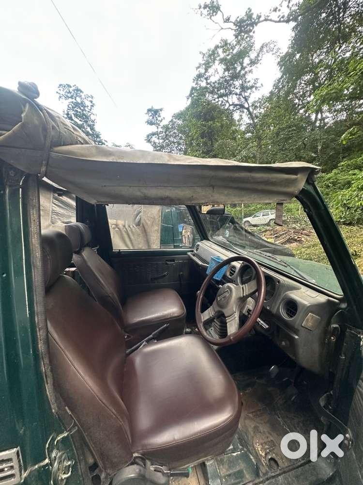 Maruti Suzuki Gypsy Petrol 2014