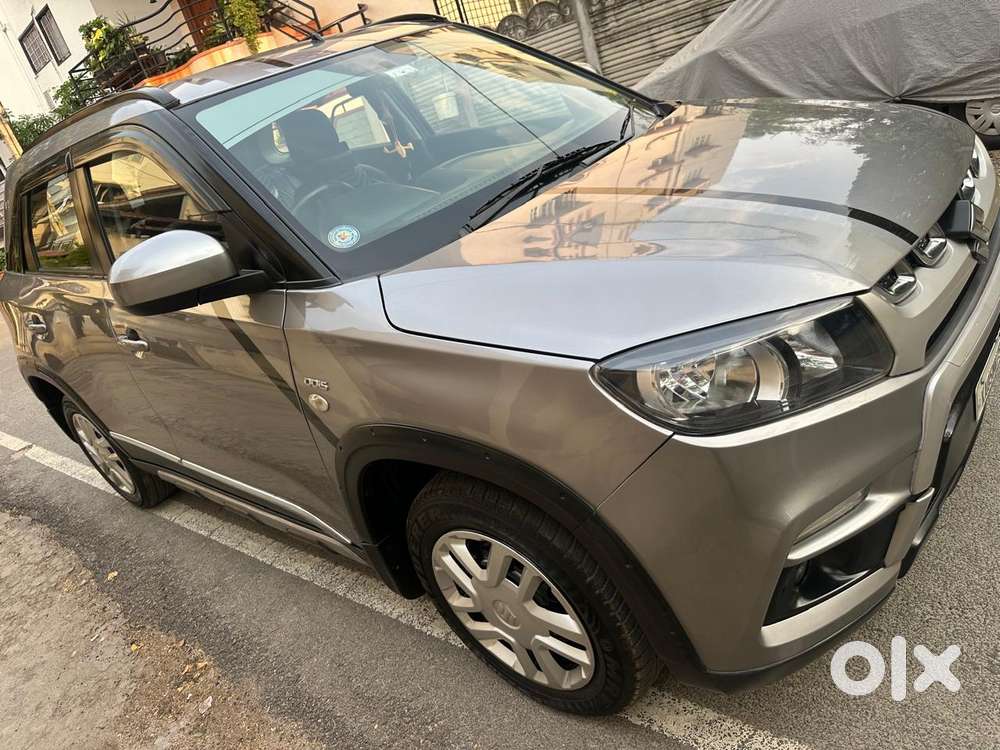 Maruti Suzuki Vitara Brezza Vdi Option, 2018, Diesel