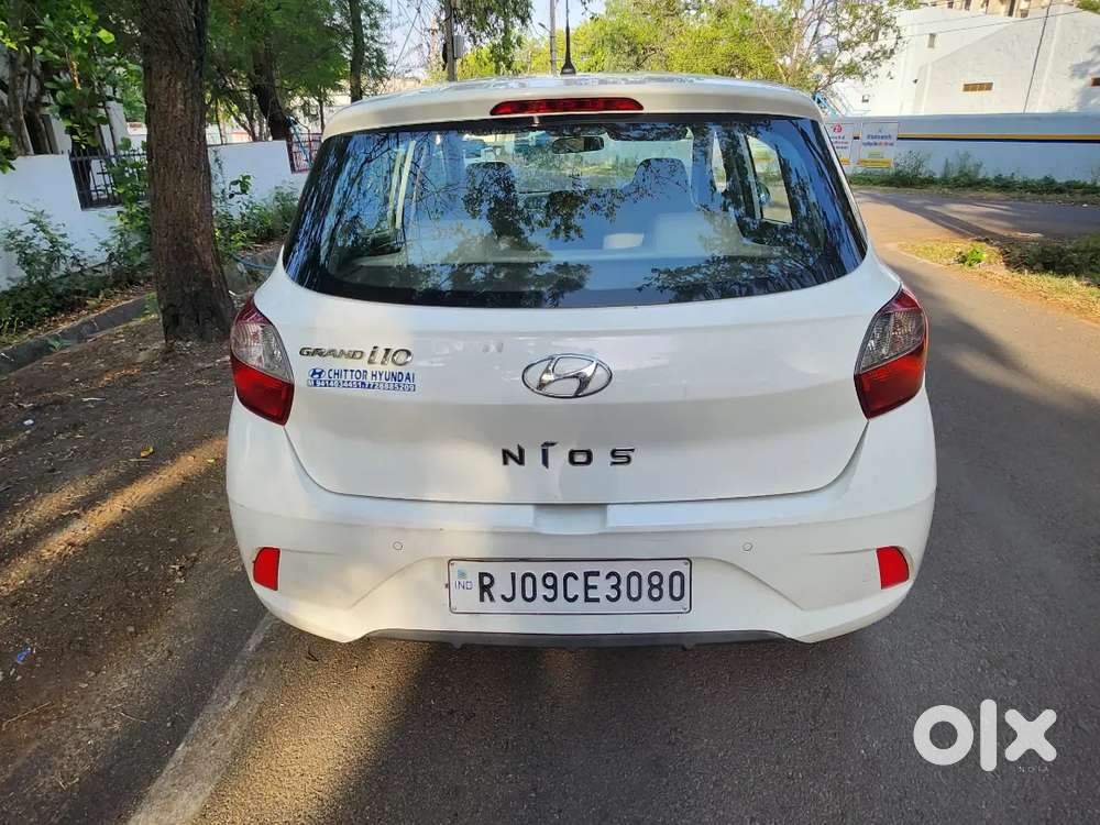 Grand I10 Model 2021