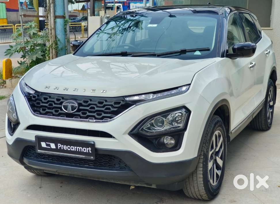 Tata Harrier Xza Plus Dual Tone, 2021, Diesel