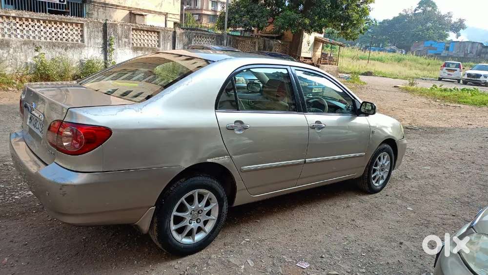 Toyota Corolla 2007 Cng & Hybrids Well Maintained