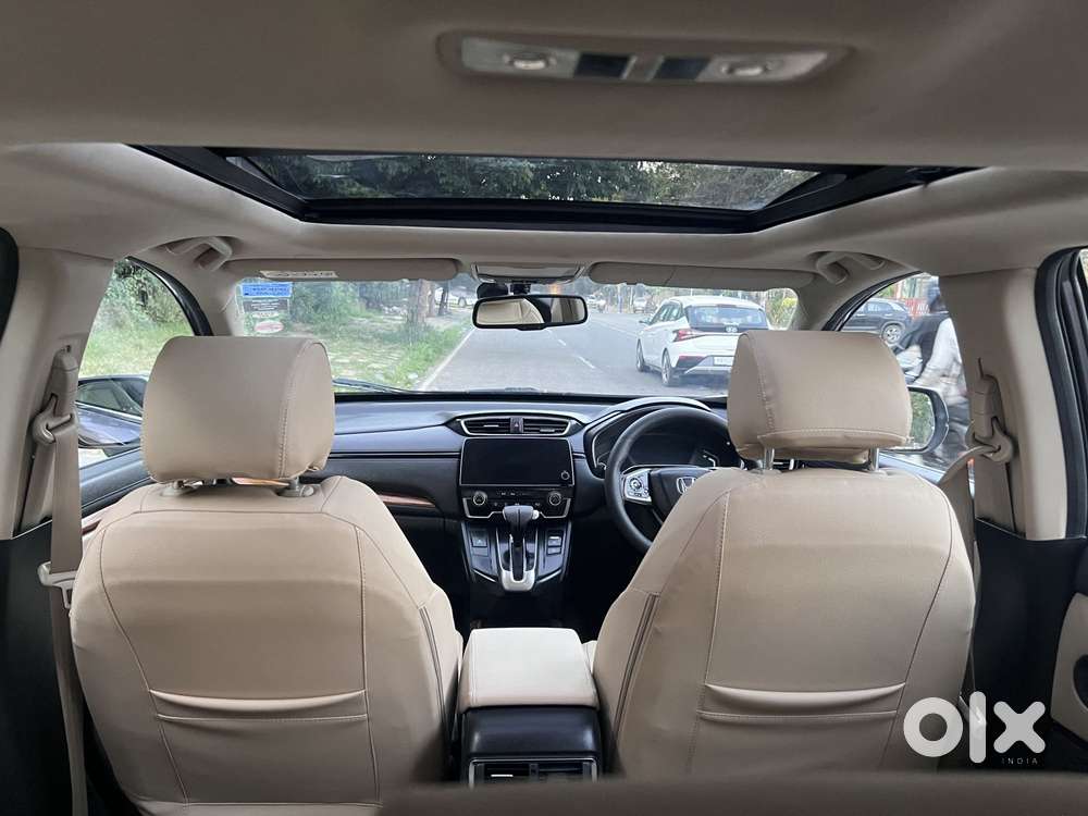 Honda Cr-v 2.0 2wd At, 2019, Petrol
