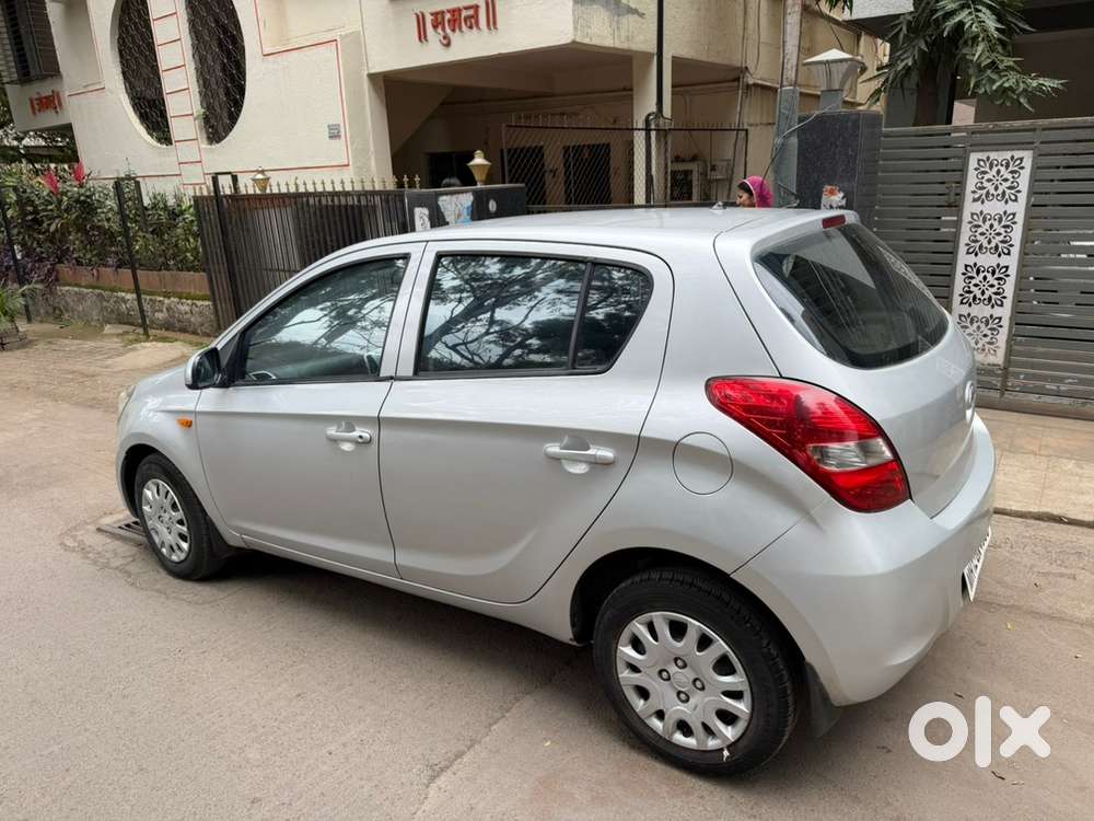 Hyundai I20 Diesel 2011
