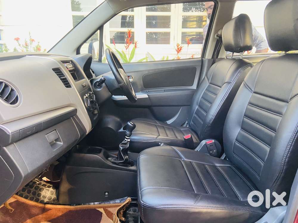 Maruti Suzuki Wagon R Lxi, 2012, Petrol