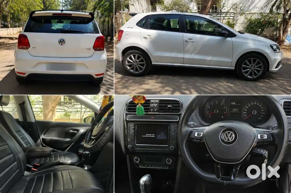 Volkswagen Polo Gt-tsi 2021