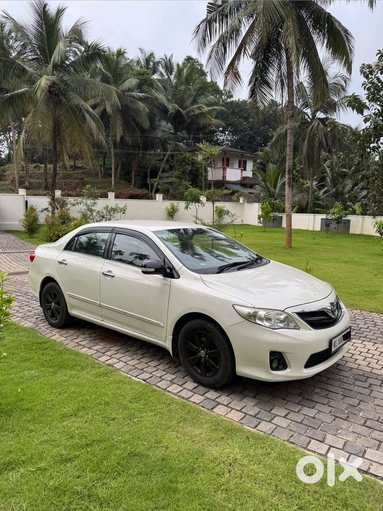 Toyota Altis