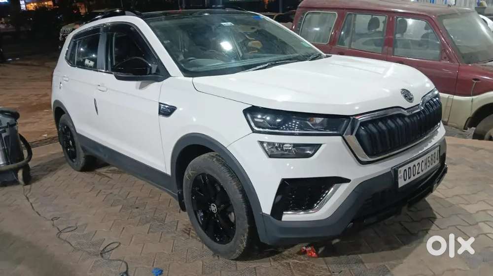 Skoda Kushaq Automatic
